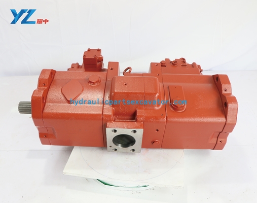 Modern excavator accessories R455 hydraulic pump K5V200DTH-9C0Z plunger pump assembly 31NB-10010