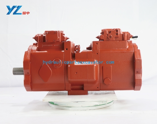 Modern excavator accessories R455 hydraulic pump K5V200DTH-9C0Z plunger pump assembly 31NB-10010