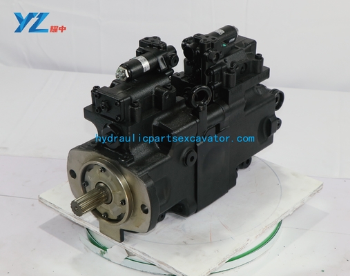 KOMELCO excavator SK135-8 hydraulic pump assembly K7V63DTP-0E13 main pump accessories YY10V00009F1/YY10V00014F1