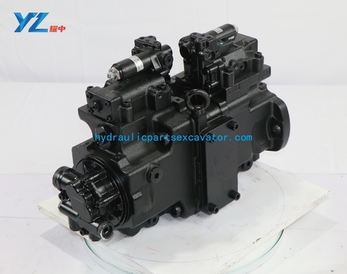 KOMELCO excavator SK135-8 hydraulic pump assembly K7V63DTP-0E13 main pump accessories YY10V00009F1/YY10V00014F1