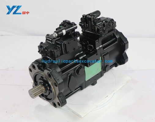 Kobelco excavator accessories SK330-6E/SY235-8 main pump K5V140DTP-9TBR hydraulic pump assembly  LC10V00005F4
