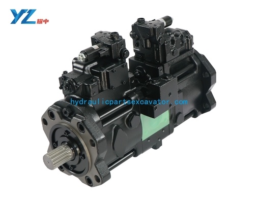 Main pump K5V140DTP-YT0K hydraulic pump assembly SK350-8/9 plunger pump for Kobelco excavator  LC10V00033F1/LC10V00020F1