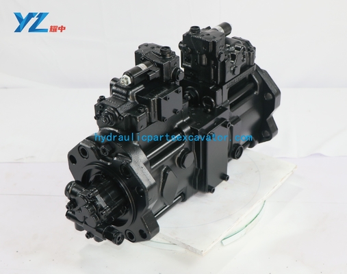 Main pump K5V140DTP-YT0K hydraulic pump assembly SK350-8/9 plunger pump for Kobelco excavator  LC10V00033F1/LC10V00020F1