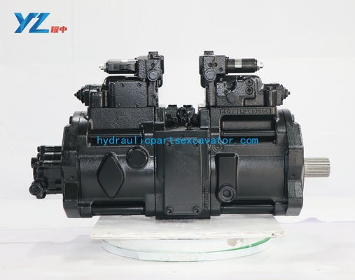 Main pump K5V140DTP-YT0K hydraulic pump assembly SK350-8/9 plunger pump for Kobelco excavator  LC10V00033F1/LC10V00020F1