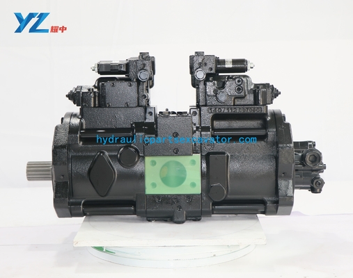 Main pump K5V140DTP-YT0K hydraulic pump assembly SK350-8/9 plunger pump for Kobelco excavator  LC10V00033F1/LC10V00020F1