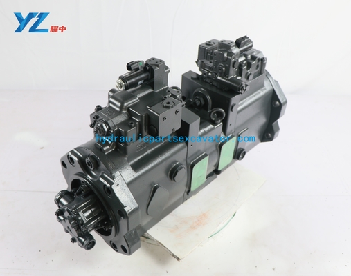 KOBELCO excavator accessories SK450-6 hydraulic pump assembly K5V200DTH-9T0V plunger pump LS10V00001F3/LS10V00003F2