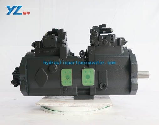 KOBELCO excavator accessories SK450-6 hydraulic pump assembly K5V200DTH-9T0V plunger pump LS10V00001F3/LS10V00003F2