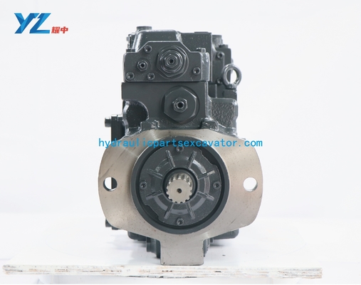Sany hydraulic fitting K7V63DTP-9N0E KAWASAKI PUMP SY135-9 large pump assembly