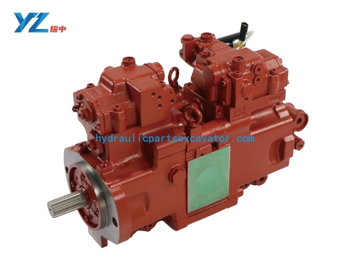 Excavator hydraulic spare parts Xugong XE150E main pump K7V63DTP-9N23 pump