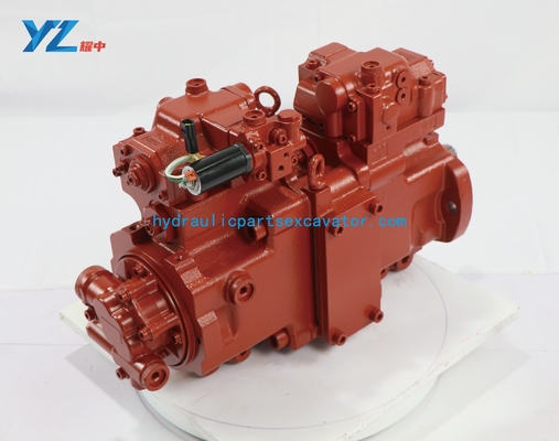 Excavator hydraulic spare parts Xugong XE150E main pump K7V63DTP-9N23 pump