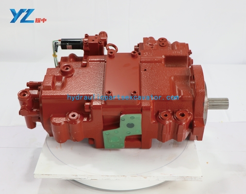Excavator hydraulic spare parts Xugong XE150E main pump K7V63DTP-9N23 pump