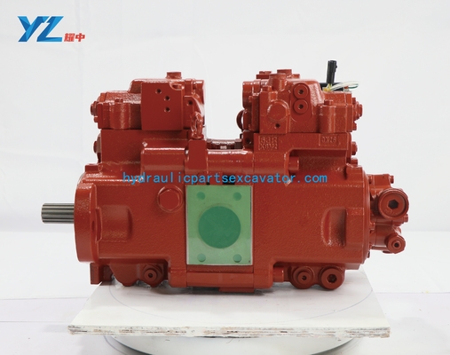 Excavator hydraulic spare parts Xugong XE150E main pump K7V63DTP-9N23 pump