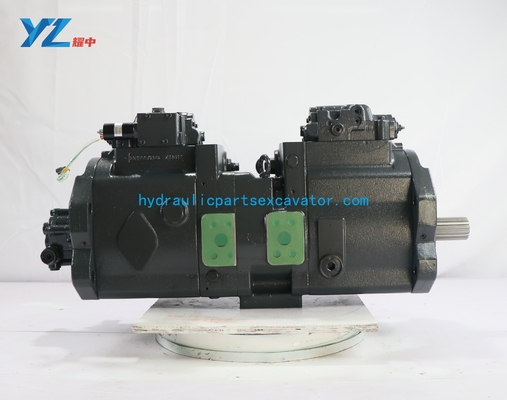 Xugong XE370 main pump excavator hydraulic pump assembly K5V160DTH-9N48 big pump