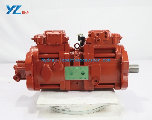 Excavator hydraulic pump assembly K5V140DTP-9N01 large pump Liugong933E plunger pump