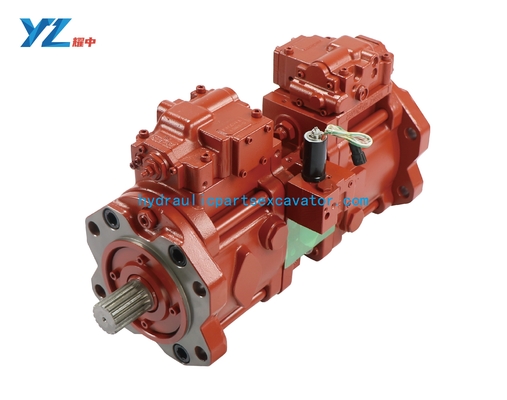 Excavator hydraulic pump assembly K5V140DTP-9N01 large pump Liugong933E plunger pump
