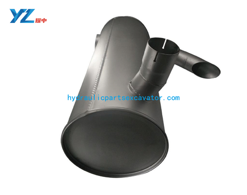 400MM Diameter Excavator Muffler DH300-7 2203-1701