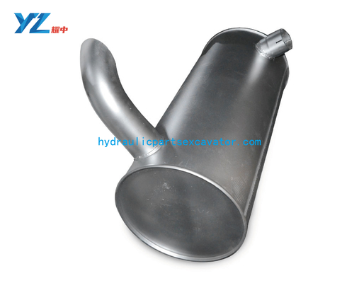 920MM Height Doosan Excavator Muffler DH420-7 DH500-7 203-0045A
