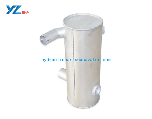 245MM Diameter Excavator Muffler E200B E320 1R-7158 Cooling System Parts