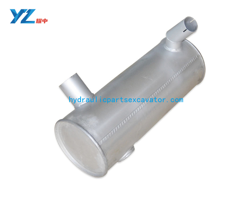 245MM Diameter Excavator Muffler E200B E320 1R-7158 Cooling System Parts