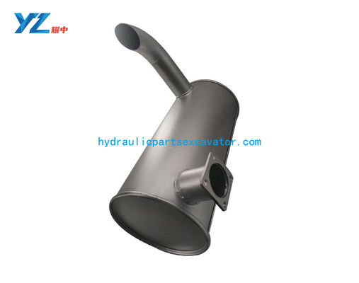 Hyundai Excavator exhaust Muffler R220-5 R210-3 11N6-37021