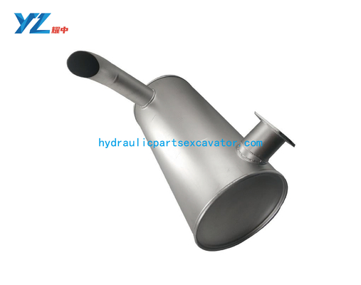 Hyundai Excavator exhaust Muffler R220-5 R210-3 11N6-37021
