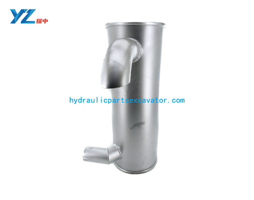 230MM Diameter E312C Excavator Muffler 196-7989 212-8507