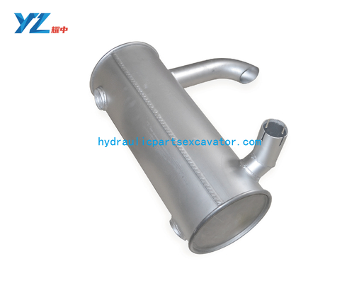 E312D E313D E311D E314D Excavator Engine Silencer 212-8491 2128491 CA2128491