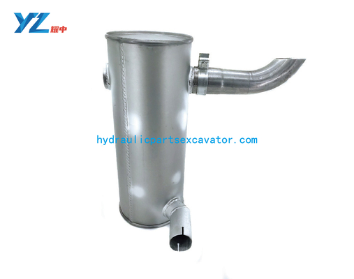 E320B E320C E320D Excavator Muffler 3769592 178-6558 2128580 212-8580