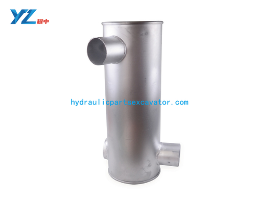 70MM Air Inlet Excavator Muffler E320D 324-4156 3244156