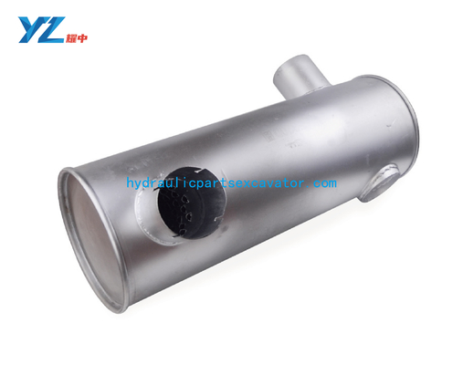 70MM Air Inlet Excavator Muffler E320D 324-4156 3244156