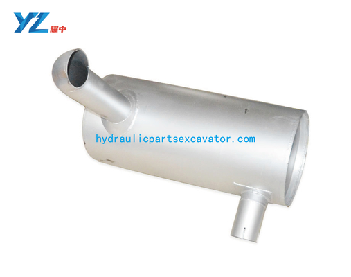 645MM Height Excavator Muffler E323D 294-1762 2941762