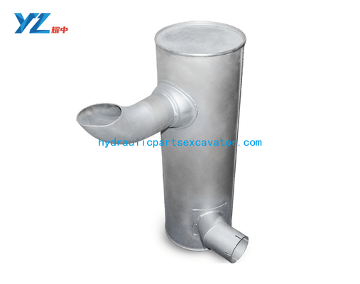  Excavator Exhaust Muffler E330 6I6425 6I-6425 Cooling System Parts