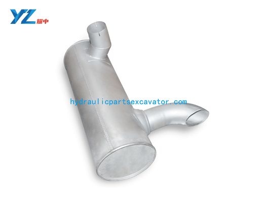  Excavator Exhaust Muffler E330 6I6425 6I-6425 Cooling System Parts